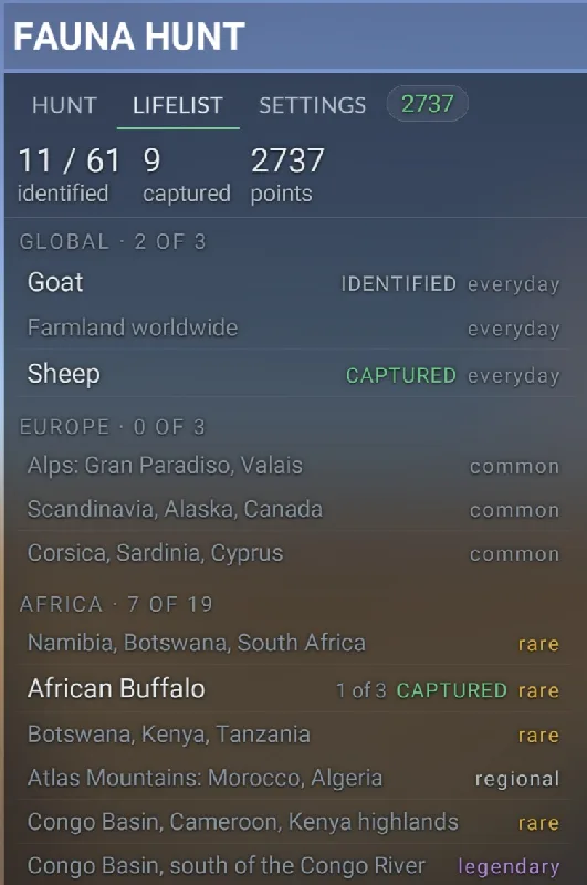 Fauna Hunt - Wildlife Spotting Game for Microsoft Flight Simulator 2024