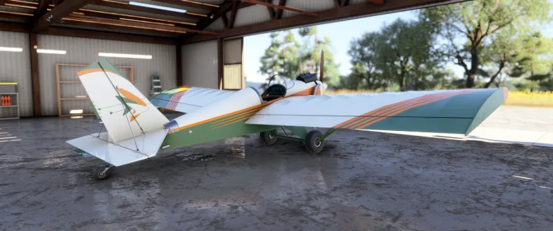 1500R Sport - Retromaxx for Microsoft Flight Simulator 2024