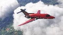 N864BF - FlightFX Hawker 800XP (Dynamic Registration) for Microsoft Flight Simulator 2024 picture 3