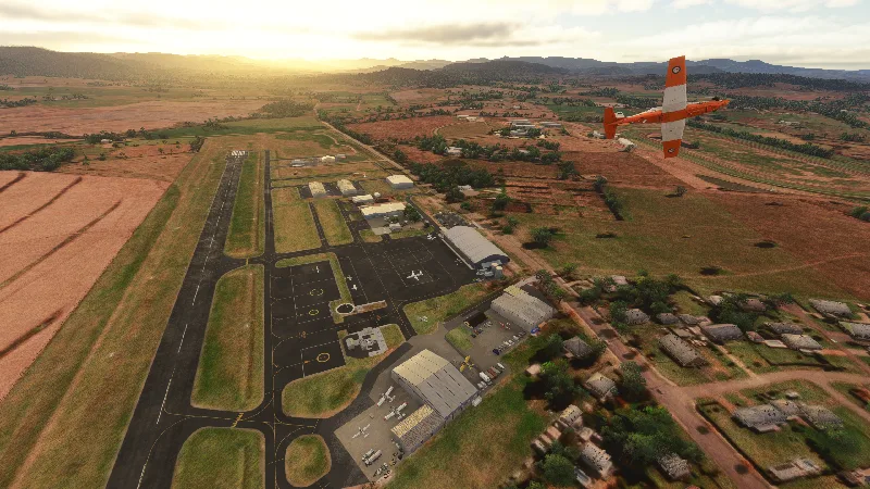 YSCO Scone Memorial Airport for Microsoft Flight Simulator 2024