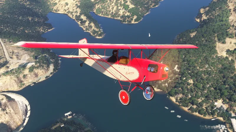 ESD Pietenpol Air Camper - The Granddaddy for Microsoft Flight Simulator 2024
