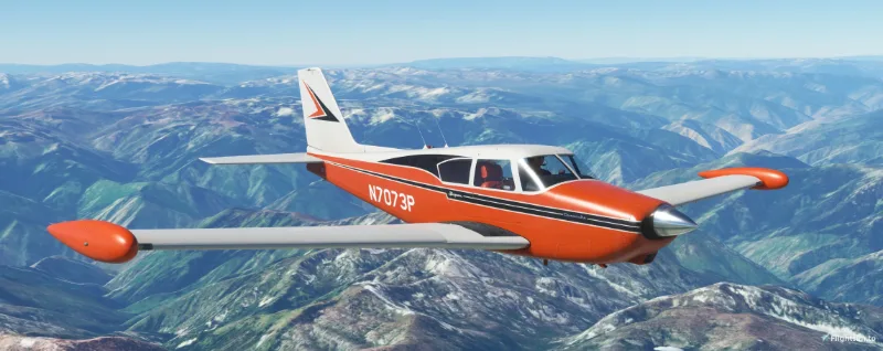 A2A Comanche Classic Pack for Microsoft Flight Simulator 2024