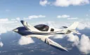 A2A Lancair Legacy VH-LNZ (dynamic reg)