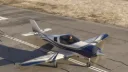 A2A Lancair Legacy VH-LNZ (dynamic reg) for Microsoft Flight Simulator 2024 picture 2