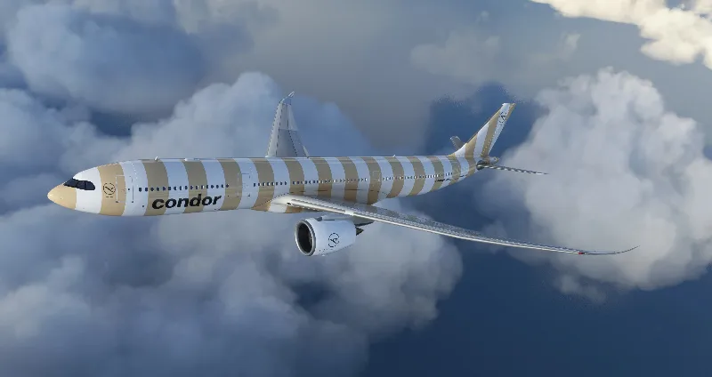 Airbus A330-900neo for Microsoft Flight Simulator 2024