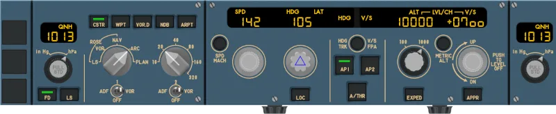 AirPanel for Microsoft Flight Simulator 2020