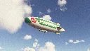 Asobo Skyship 600 - Fujifilm N602SK for Microsoft Flight Simulator 2024 picture 2