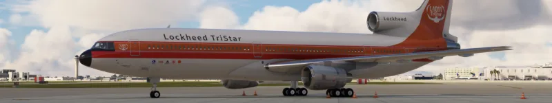 BanditSim - L1011 for Microsoft Flight Simulator 2020