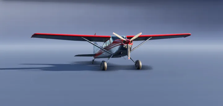 C185F The Lost Liveries for Microsoft Flight Simulator 2024