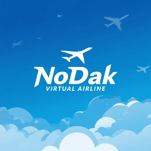 NoDak logo