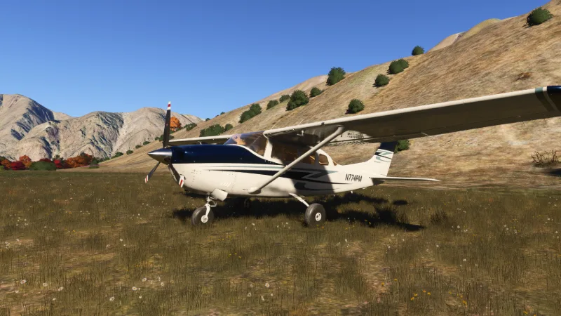 Carenado CT206G Additional Tundra Liveries Mod for Microsoft Flight Simulator 2024