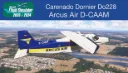Carenado Dornier Do228 Arcus Air D-CAAM