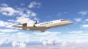 Contrail Falcon 50 N352WB for Microsoft Flight Simulator 2024 picture 2