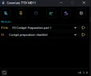 CrewMate TFDI MD11 for Microsoft Flight Simulator 2024 and Microsoft Flight Simulator 2020 picture 3