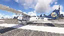 Custom Livery for the Cessna 172 - Scenic Earth Project
