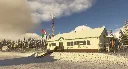 CYDB Burwash Landing Airport, Yukon, Canada
