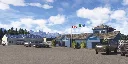 CYHT Haines Junction Airport, Yukon, Canada
