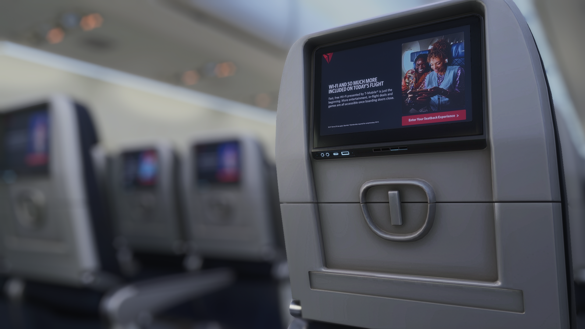 Delta Air Lines [Collection] | w/Cabin | Bluebird B757-200 for Microsoft Flight Simulator 2024 and Microsoft Flight Simulator 2020 picture 2