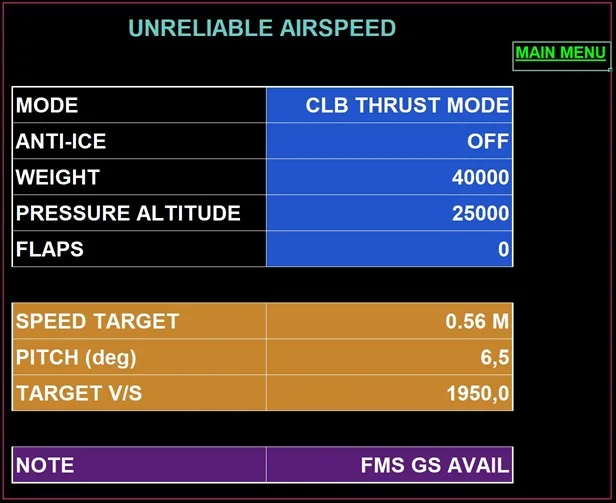 ERJ-145 Performance Calculator for Microsoft Flight Simulator 2020 and X-Plane 12 and Microsoft Flight Simulator 2024