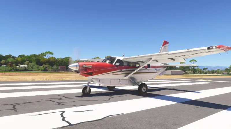 Ethnos360 Missionary Bush Pilot | SWS Kodiak 100 for Microsoft Flight Simulator 2024