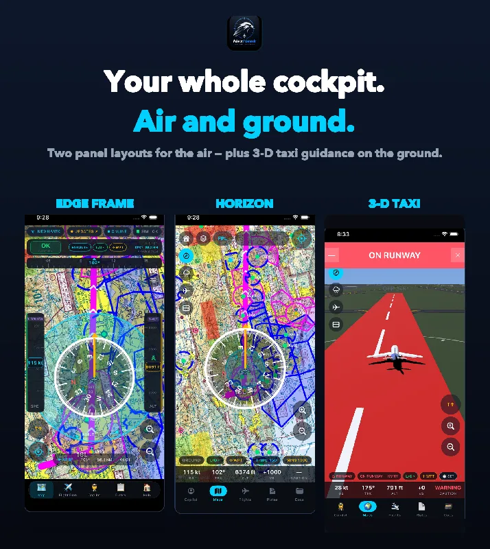 Flight Sim Bridger (IOS / Android / Web) for Microsoft Flight Simulator 2024 and Microsoft Flight Simulator 2020