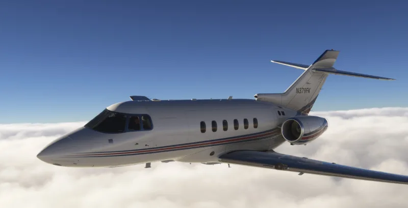 FlightFX 800XP I-EPAM for Microsoft Flight Simulator 2024