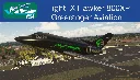 FlightFX Hawker 800XP Greenranger Aviation for Microsoft Flight Simulator 2024 picture 1