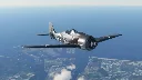 FlyingIron Focke Wulf FW190A-8 flown by Maj. Kurt Bühligen JG2 for Microsoft Flight Simulator 2020 picture 2