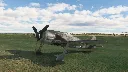 FlyingIron Focke Wulf FW190A-8 flown by Maj. Kurt Bühligen JG2 for Microsoft Flight Simulator 2020 picture 1