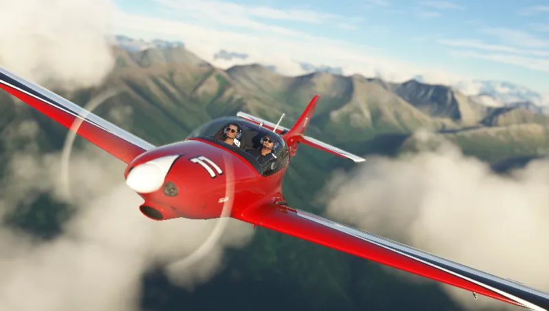 Got Friends: Legacy Collection for Microsoft Flight Simulator 2020