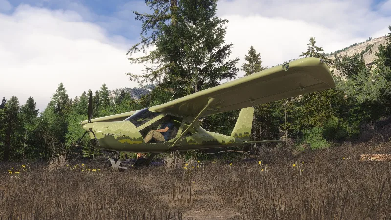GotFriends Aeroprakt A-32 - Backcountry for Microsoft Flight Simulator 2024
