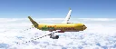 IniBuilds A330-300 P2F - DHL Go Green (fictional) for Microsoft Flight Simulator 2024 picture 1