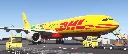 IniBuilds A330-300 P2F - DHL Go Green (fictional) for Microsoft Flight Simulator 2024 picture 3
