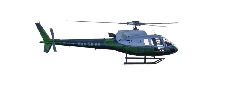 Kea Skies – Airbus H125 Dynamic Livery | MSFS 2024 for Microsoft Flight Simulator 2024