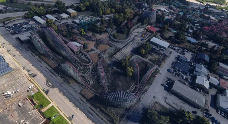 Kentucky Kingdom for Microsoft Flight Simulator 2024 and Microsoft Flight Simulator 2020