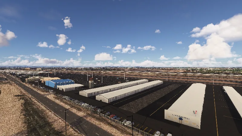 KGEU Airport-Glendale, AZ for Microsoft Flight Simulator 2024