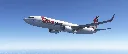 Livery 737-800 / BCF National STOLLines