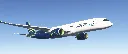 iniBuilds A350-900 - Airbus Zero-e (fictional) for Microsoft Flight Simulator 2024 picture 1