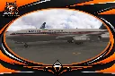 Microsoft Boeing 707-320 Saha Air EP-SHE for Microsoft Flight Simulator 2024 picture 1