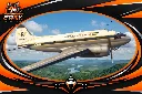 Microsoft Curtiss C-46 Rivian Air Cargo N545CC for Microsoft Flight Simulator 2024 picture 1