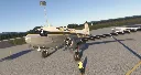 Microsoft Curtiss C-46 Rivian Air Cargo N545CC for Microsoft Flight Simulator 2024 picture 2