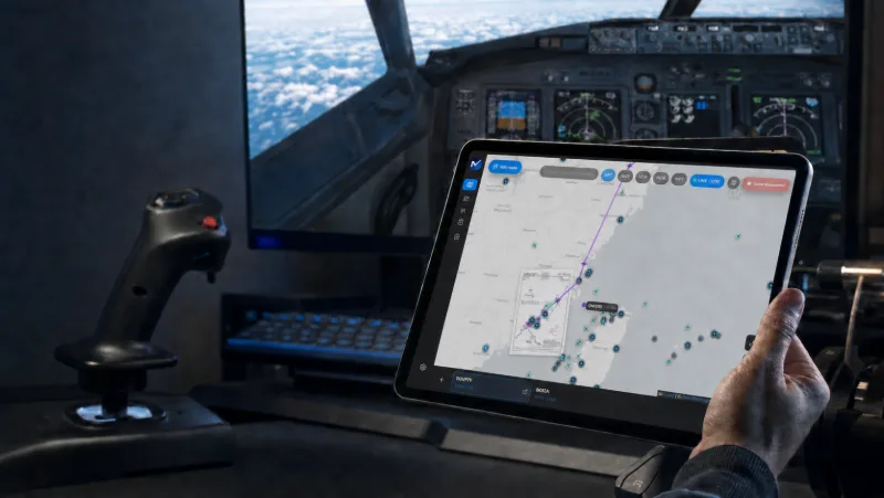 NextEFB for Microsoft Flight Simulator 2024