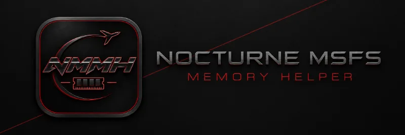 Nocturne MSFS Memory Helper for Microsoft Flight Simulator 2024