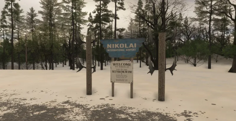 PAFS Nikolai for Microsoft Flight Simulator 2024