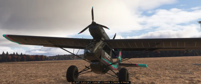 The Back Country Collective DoubleEnder for Microsoft Flight Simulator 2024