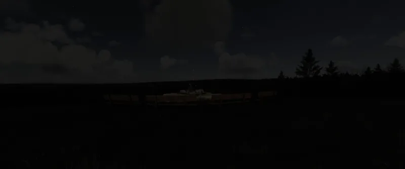 Wrecks Nova Scotia Homestead for Microsoft Flight Simulator 2024