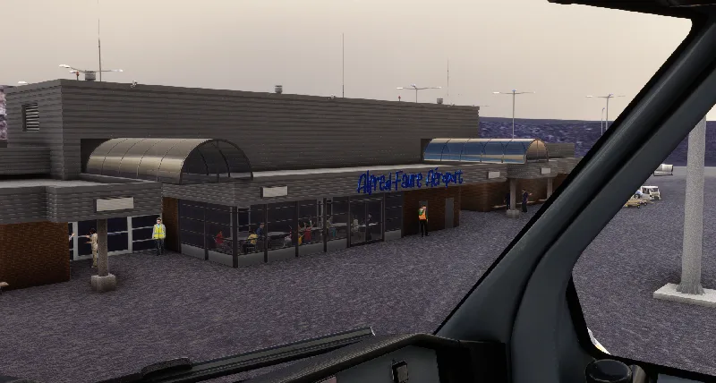 XPAF / XPAC / XPAD Îles Crozet for Microsoft Flight Simulator 2020