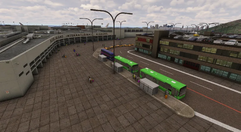 XPPM / XPPE Prince Edward Islands for Microsoft Flight Simulator 2020