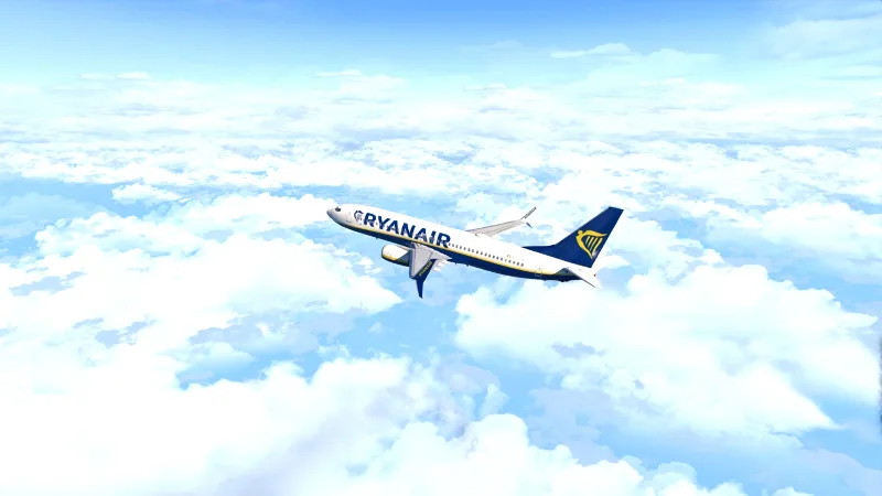 Zibomod B737-800X for X-Plane 12